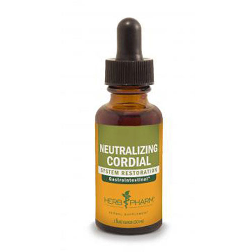 Herb Pharm Neutralizing Cordial Compound 1 Oz