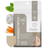 Thumbnail for Image 1 of Default Title for the product The Friendly Patch Clarity Mushroom Patches 8 Pack