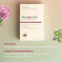 Thumbnail for Image 7 of Promensil Perimenopause Supplements for Women - 30 Tablet Count