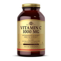 Thumbnail for Solgar Vitamin C 1000 mg 250 V Caps