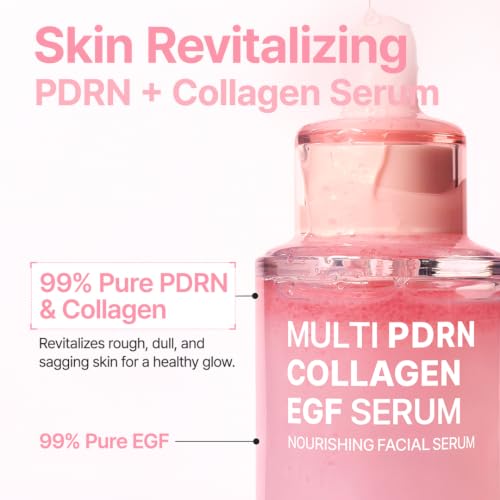 Image 2 of PURITO PDRN Collagen EGF Serum for Sensitive Skin, 1.01 fl.oz