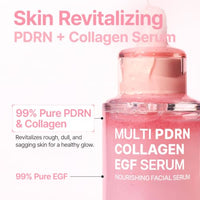 Thumbnail for Image 2 of PURITO PDRN Collagen EGF Serum for Sensitive Skin, 1.01 fl.oz