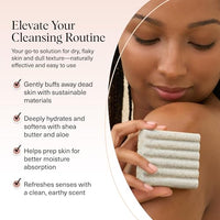 Thumbnail for Image 3 of Kitsch Jojoba Beads Exfoliating Body Wash Bar w/Shea Butter & Aloe – 4 oz
