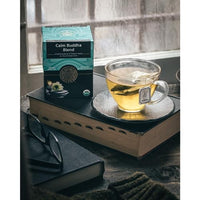 Thumbnail for Image 6 of Buddha Teas Organic Calm Buddha Blend Herbal Tea, Caffeine Free
