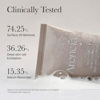 Thumbnail for Image 5 of ARENCIA Rice + LHA Pore Control Rice Cake Cleanser 150ml / 5.07 fl oz