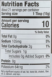 Thumbnail for Image 3 of Primal Kitchen Spicy Ketchup Organic and Unsweetened 11.3 oz
