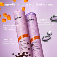 Thumbnail for Image 4 of Amika Big Hit Volumizing Conditioner