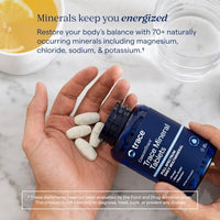 Thumbnail for Image 6 of Trace Minerals ConcenTrace Ionic Trace Mineral Tablets, 300 Tablets