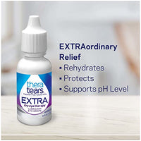 Thumbnail for Image 4 of TheraTears 1200mg Omega 3 Supplement for Eye Nutrition with Eye Drops, 180 Count, 15 ml, 2 Pack