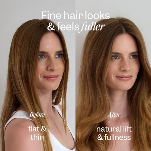 Image 4 of RENPURE Biotin & Collagen Leave-In Conditioner Treatment 8 Fl Oz Pack of 2