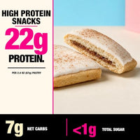 Thumbnail for Image 9 of Legendary Foods Protein Pastry Protein Bar Alternative
