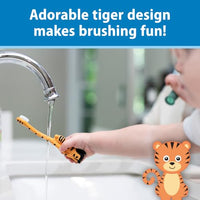 Thumbnail for Image 18 of Dr. Brown's Infant-to-Toddler Toothbrush and Toothpaste Set