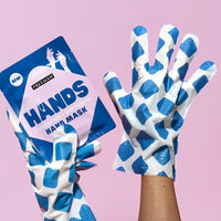 Thumbnail for Image 3 of Freeman Foot Mask 2-Pack & Hand Mask 2-Pack, Moisturizing Socks & Gloves