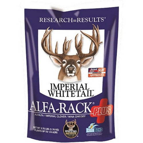 Imperial Whitetail Alfa-Rack Plus 16.5 Lbs by Whitetail Institute