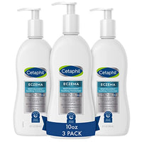 Thumbnail for Image 1 of Default Title for the product Cetaphil RESTORADERM Itch Control Moisturizing Lotion, 10 fl oz (Pack of 3)