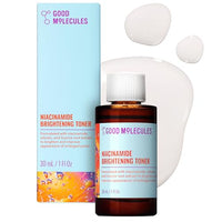Thumbnail for Image 4 of 1 Fl Oz (Pack of 1) for the product Good Molecules Niacinamide Brightening Toner with Arbutin