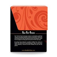 Thumbnail for Image 3 of Buddha Teas Zenergy Blend - OU Kosher, USDA Organic, 18 Bleach-Free Tea Bags