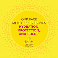 Thumbnail for Image 5 of Jergens Natural Glow Face Self Tanner Lotion SPF 20, Fair To Medium, 2 oz