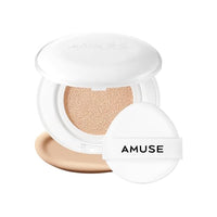 Thumbnail for Image 1 of 03 HONEY for the product Amuse SEOUL Ceramic Skin Perfector Cushion Foundation