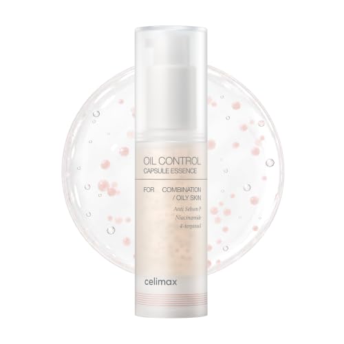 Image 1 of Default Title for the product celimax Oil Control Capsule Essence, 1.01 fl.oz