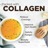 Thumbnail for Image 3 of Country Farms Skinny Broth 7-Day Plan, Instant Chicken Bone Broth, 4 Pack, 28-15g Packets