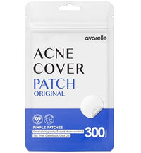 Thumbnail for Image 7 of 300 Count (Pack of 1) for the product AVARELLE Hydrocolloid Pimple Patches