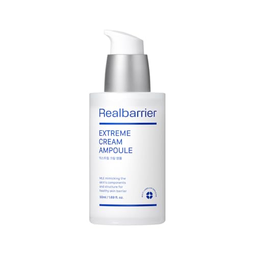Image 1 of Default Title for the product Real Barrier Extreme Cream Ampoule, 2.0 fl oz (50ml)