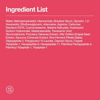 Thumbnail for Image 3 of ANUA Niacinamide 5 TXA Toner Pads, 60 Pads