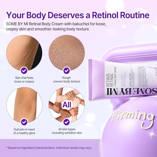 Image 6 of SOME BY MI Retinol Retinal Firming Body Cream 6.76 fl oz