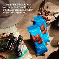 Thumbnail for Image 6 of Sahale Snacks California Dry Roasted Almonds, 1.5 oz Grab & Go Bags (18 Packs)