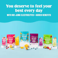Thumbnail for Image 6 of Ultima Replenisher Crave Control Supplement, Tropical Fusion, 14 Stickpacks
