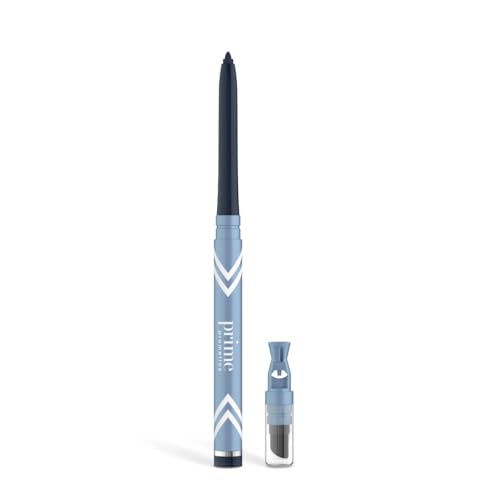 Image 3 of Sapphire (blue) for the product PRIME PROMETICS PrimeEyes Glide Eyeliner for Mature Women