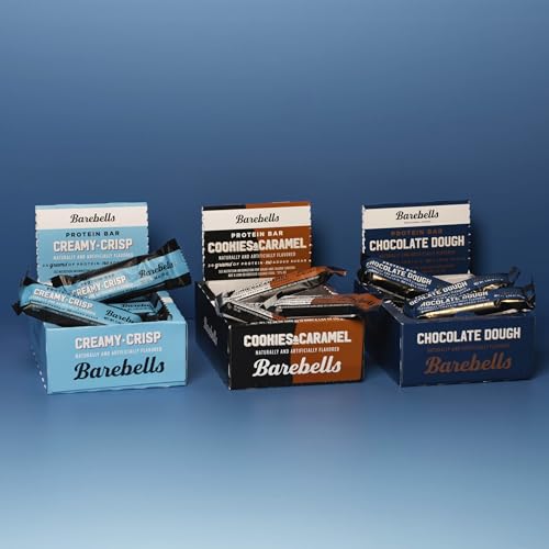 Image 2 of BAREBELLS Barebells Starter Pack (3 Mix Pack) – 36 Total Bars