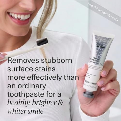 Image 3 of Boka Toothpaste - Nano Hydroxyapatite Toothpaste, Fluoride Free Toothpaste
