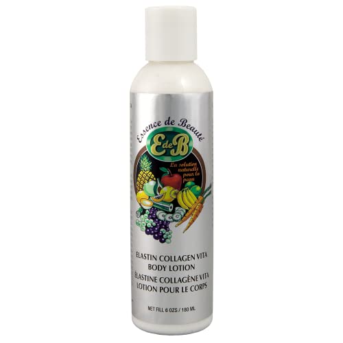 Image 1 of Default Title for the product E de B Elastin Collagen Vita Body Lotion