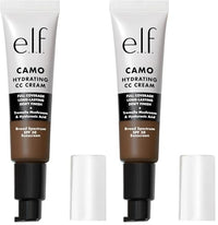 Thumbnail for Image 14 of Rich 610 N / 1 Fl Oz (Pack of 2) for the product e.l.f. Hydrating Camo CC Cream