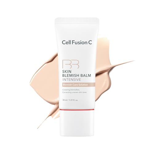 Image 5 of Light / 1.01 Fl Oz (Pack of 1) for the product Cell Fusion C Skin Blemish Balm BB Cream