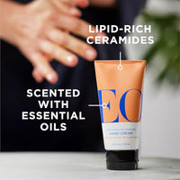 Thumbnail for Image 2 of EO Hand Cream Moisturizer, Orange Blossom Vanilla, 2.5 oz 2-Pack