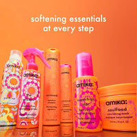 Thumbnail for Image 6 of Amika The Wizard Silicone-Free Detangling Primer