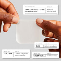 Thumbnail for Image 6 of AVARELLE Pimple Patches Hydrocolloid Acne Patches (8 XL  Fit  80 CT)