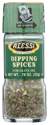 Thumbnail for Image 2 of Garlic / 0.76 Ounce (Pack of 1) for the product Alessi Herb & Seasoning Grinder