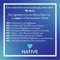 Thumbnail for Image 6 of Native Body Wash 18 oz