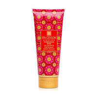 Thumbnail for Image 1 of Default Title for the product SPA CEYLON Cardamom Rose In-Shower Softening Body Polish 150g