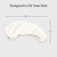 Thumbnail for Image 12 of Kitsch Microfiber Hair Towel Wrap for Women