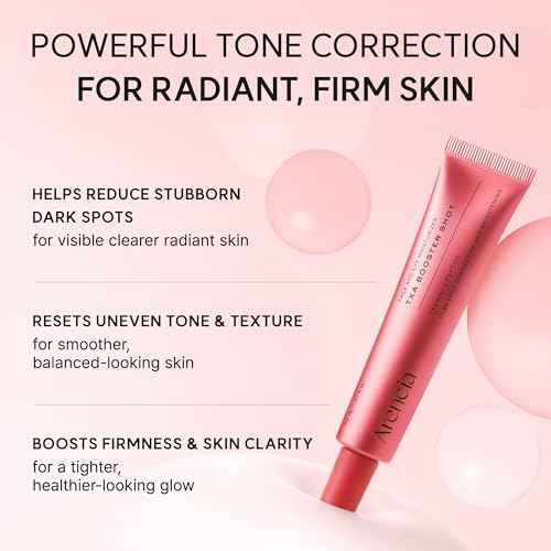 Image 4 of ARENCIA Arencia TXA Booster Shot Serum with 5% Tranexamic Acid & Peptides, 30 mL