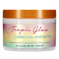 Thumbnail for Image 1 of Default Title for the product Tree Hut Tropic Glow Whipped Body Butter with Shea Butter, 8.4 Oz