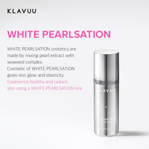 Image 7 of KLAVUU Pearlsation Divine Pearl Niacinamide Serum (1.11oz)