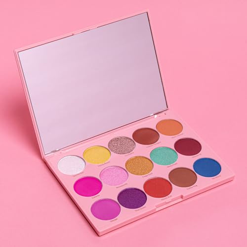 Image 2 of Kimchi Chic Beauty The Happy Palette