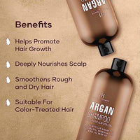 Thumbnail for Image 3 of Botanic Hearth Argan Shampoo 16 fl oz