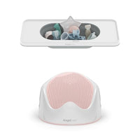 Thumbnail for Image 1 of Default Title for the product Angelcare Bath Support & Shelf Bundle